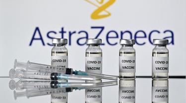100 Ribu Dosis Vaksin Astrazeneca Memasuki Kadaluwarsa di lampung! ini Kata Dinkes Pemprov